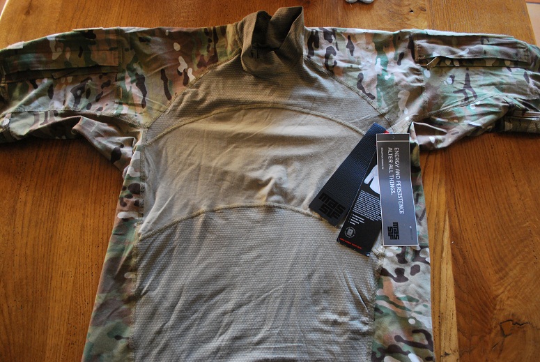 Massif Army Combat Shirt (ACS) Multicam